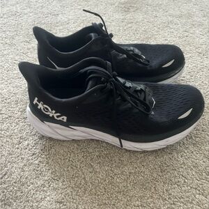 Womens HOKA sneakers